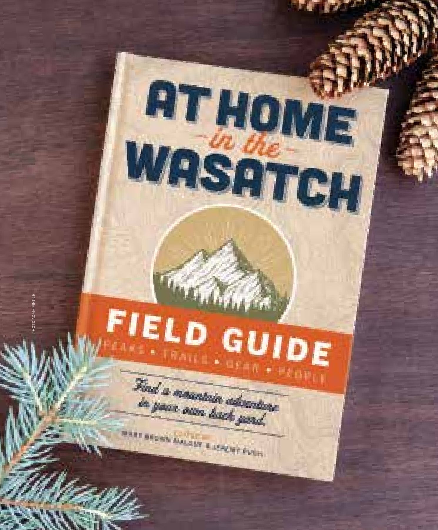 Field Guide: The Peaks of the Wasatch Mountains