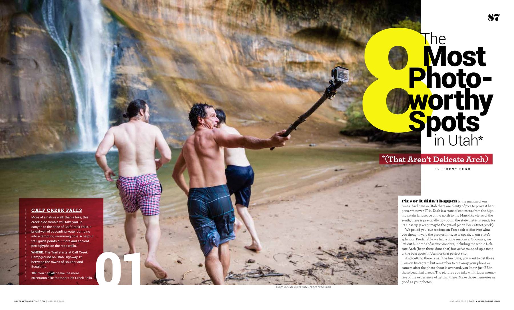 The 8 Most Photo Worthy Spots in Utah