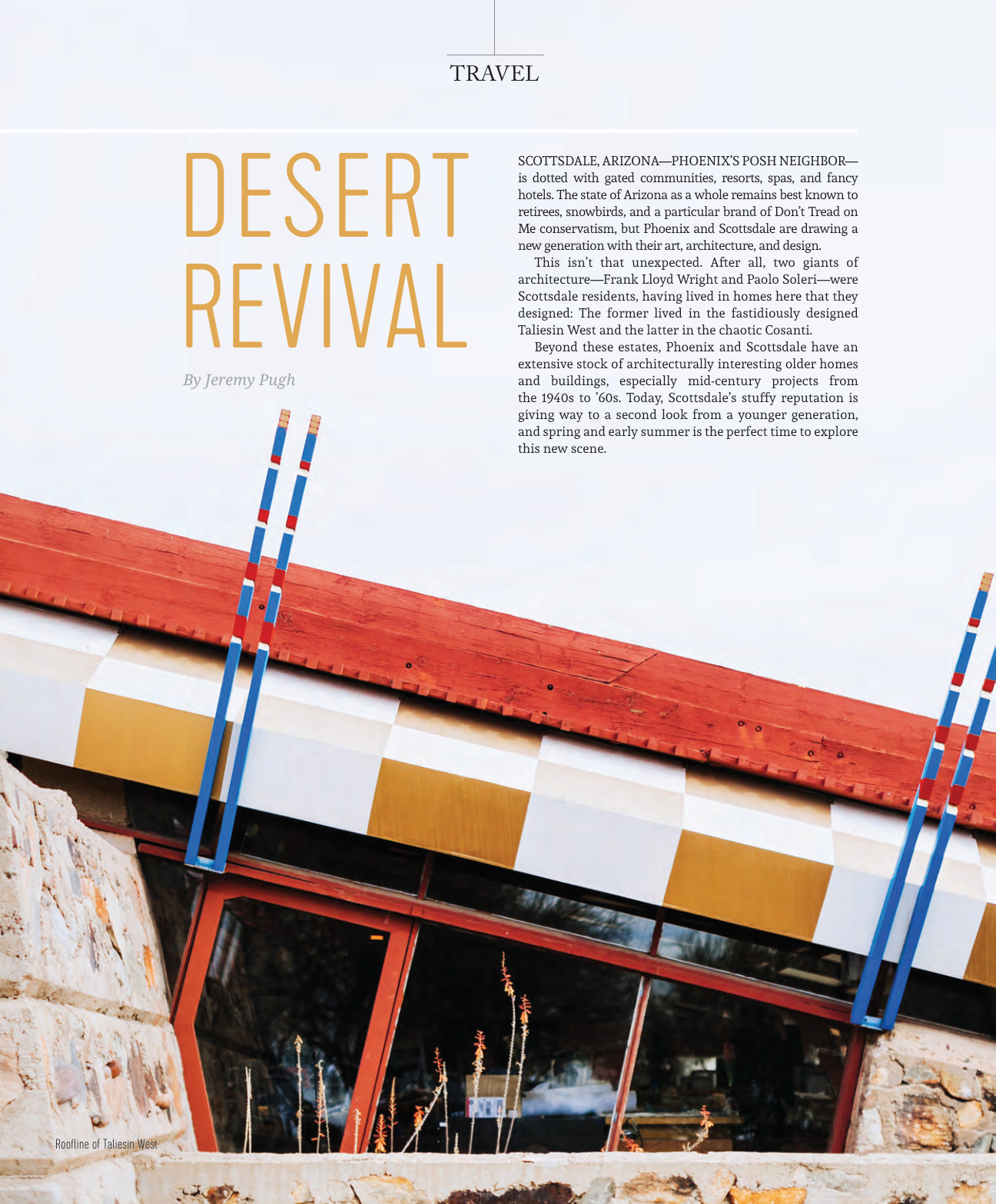 Desert Revival