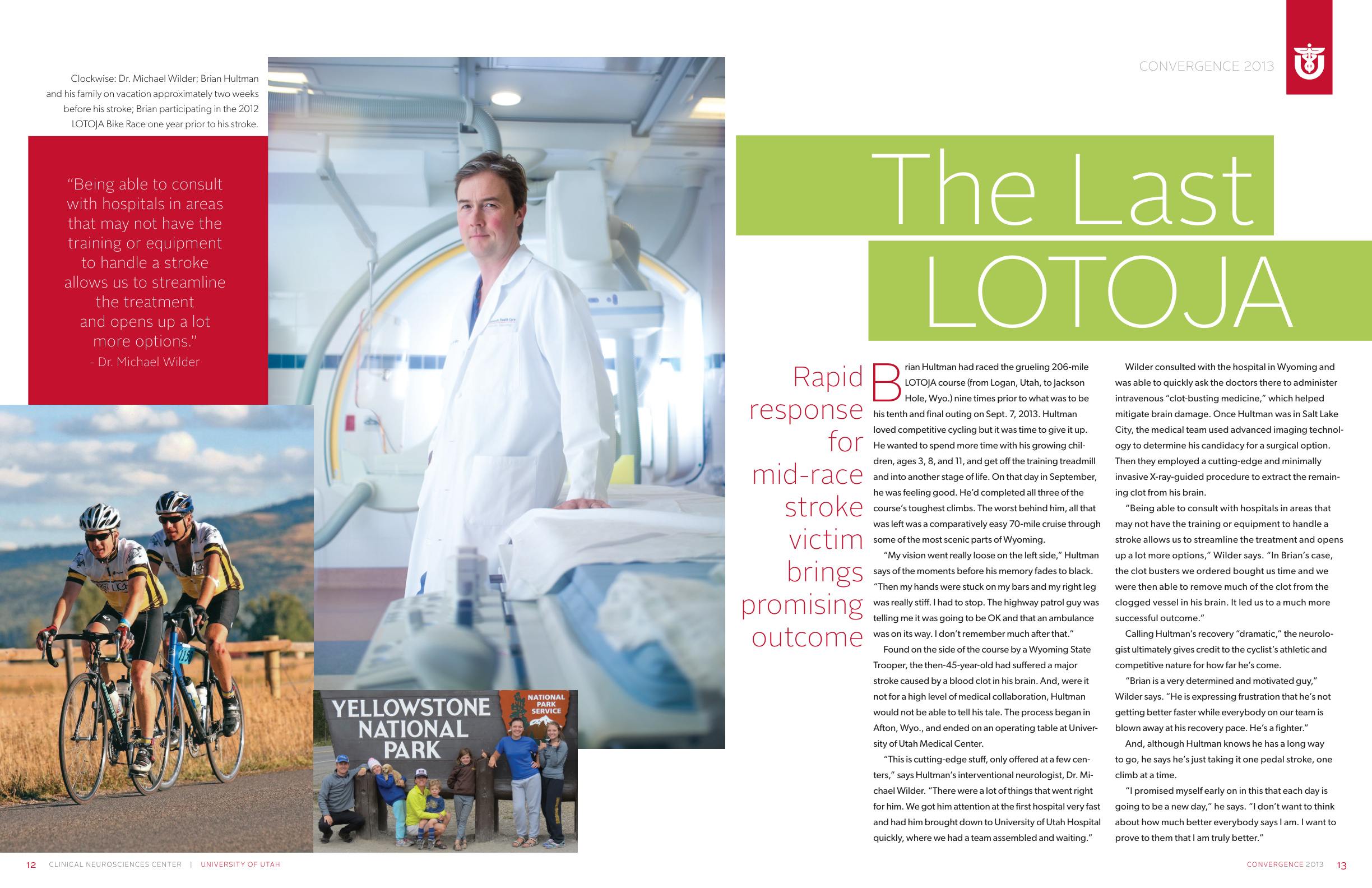 The Last LOTOJA