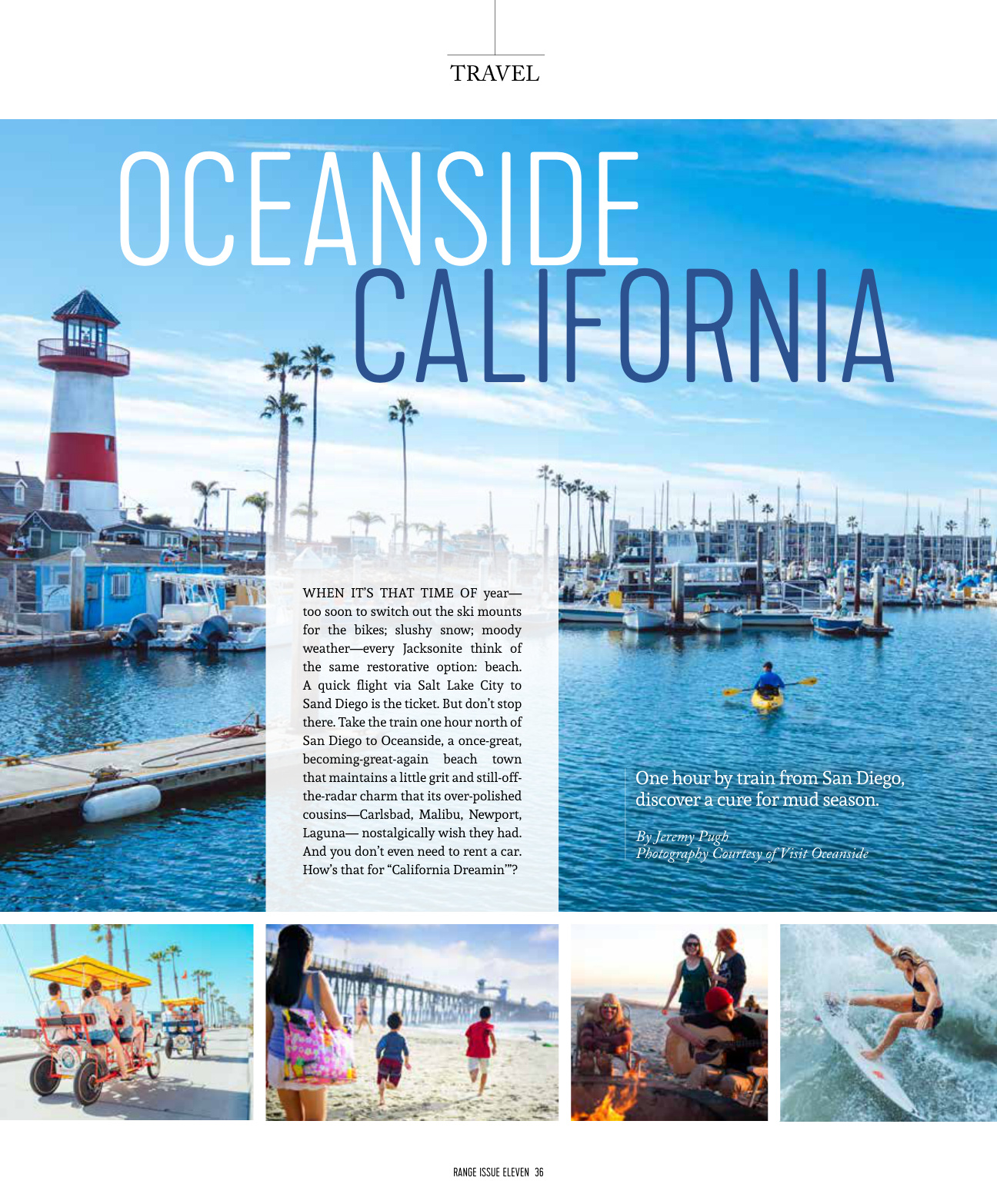 Oceanside, California