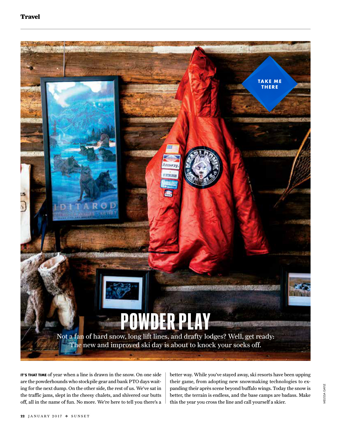 Powder Play
