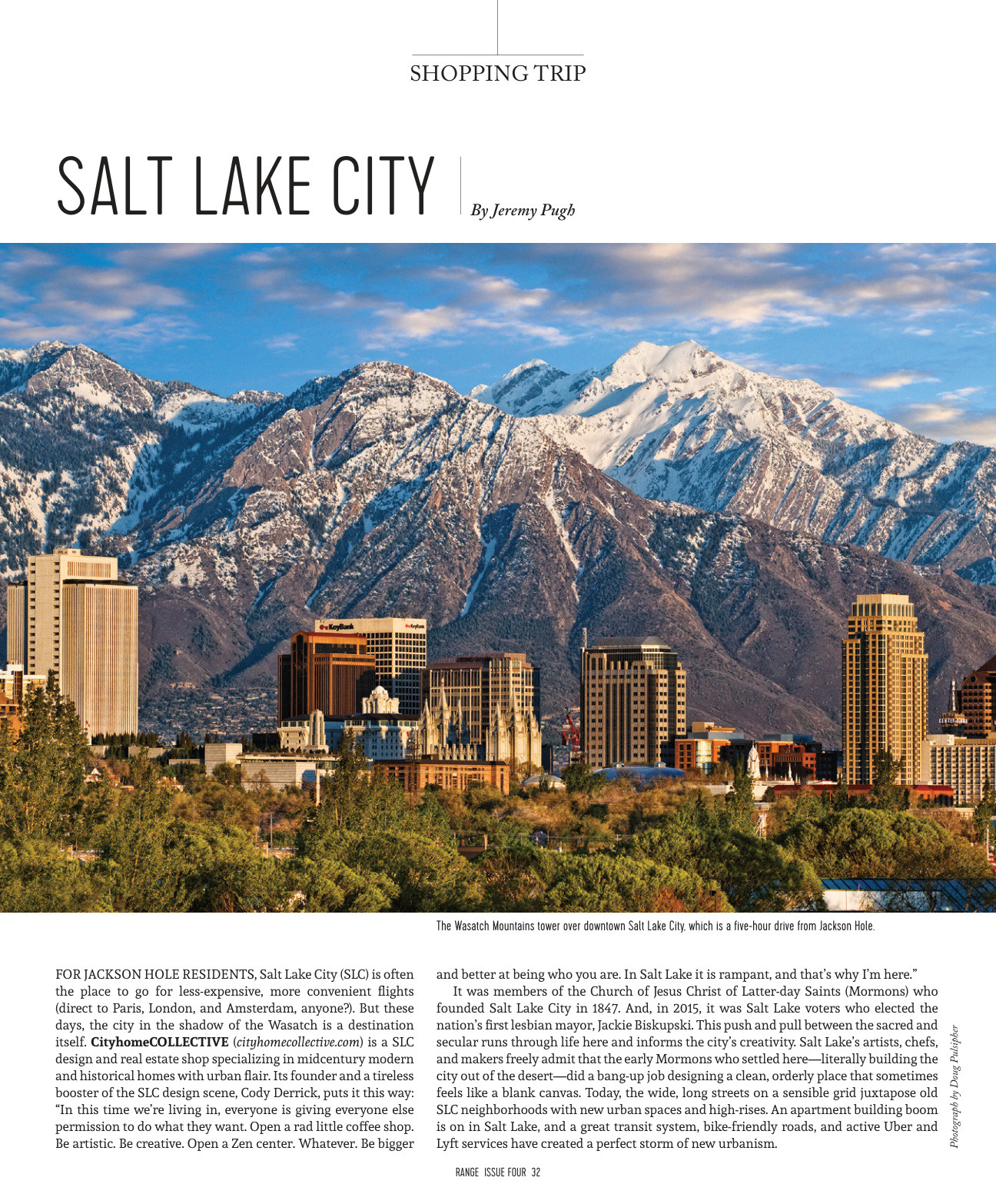 Salt Lake City