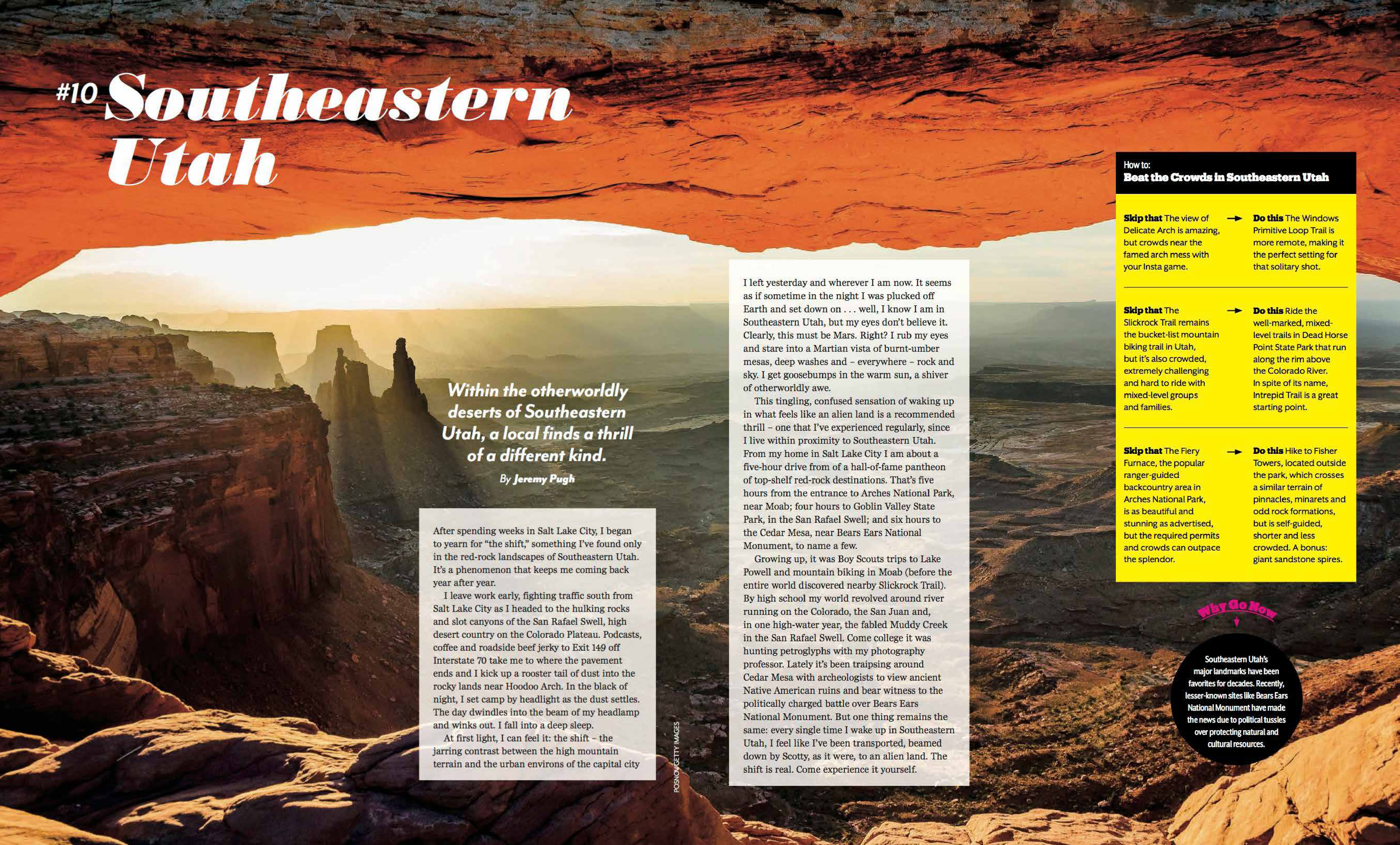 Southeastern Utah